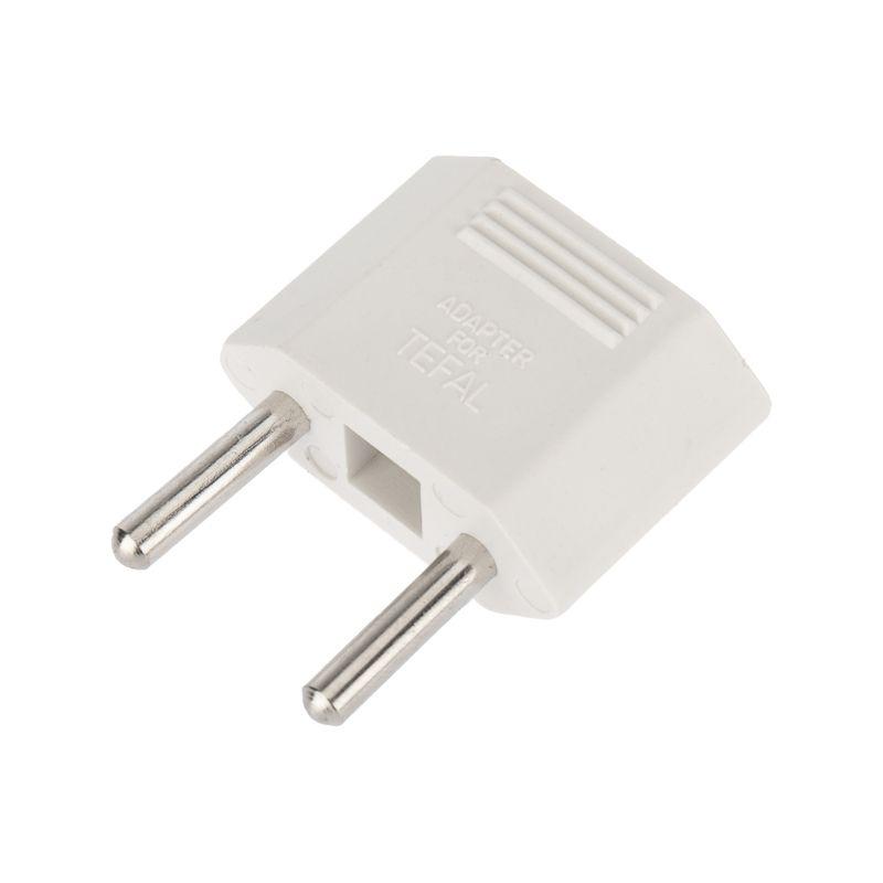 Переходник сетевой плоский Тефаль бел. (инд. упак.) PROCONNECT 11-1041-9