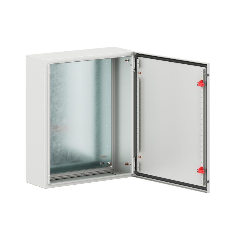 Шкаф ST с монтаж. платой 600х500х200мм от IP65-до IP66 IK10 DKC R5ST0652