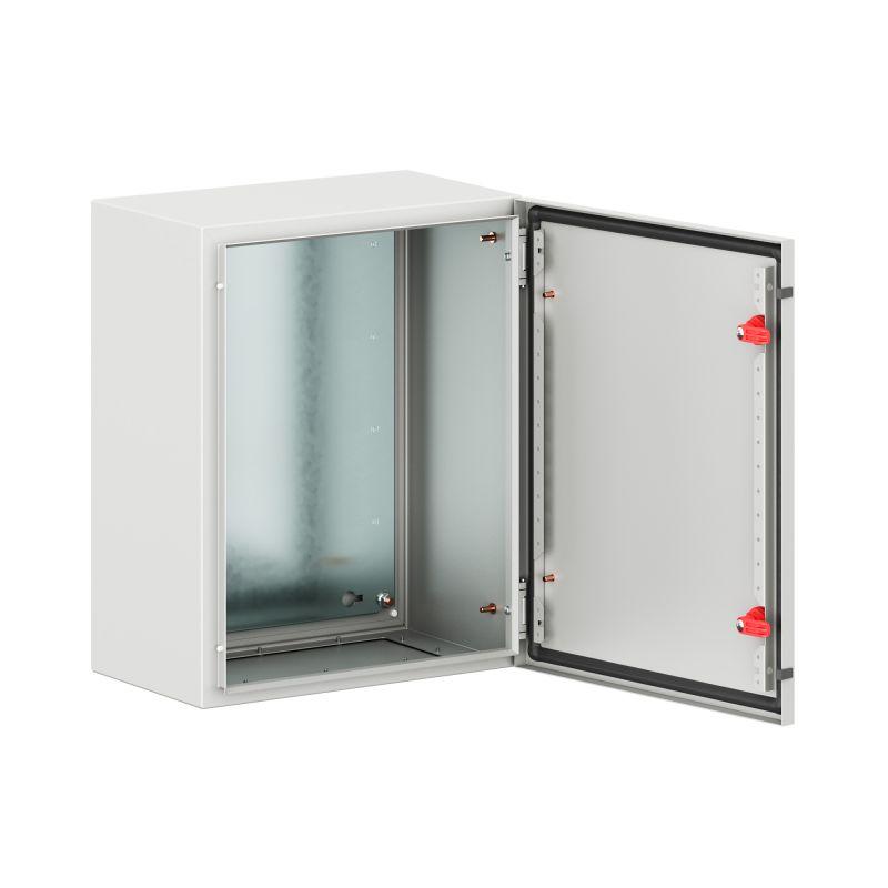 Шкаф ST с монтаж. платой 500х400х250мм от IP65-до IP66 IK10 DKC R5ST0549