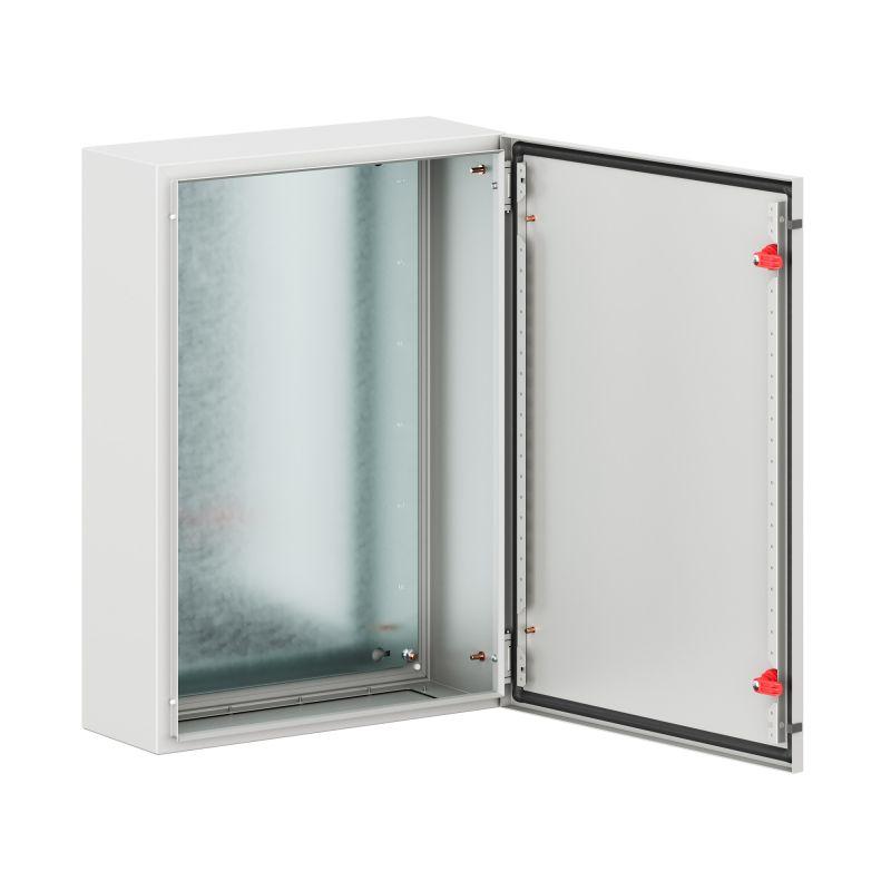 Шкаф ST с монтаж. платой 700х500х200мм от IP65-до IP66 IK10 DKC R5ST0752
