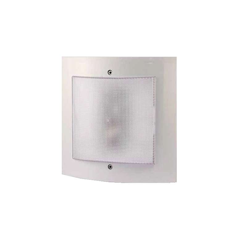 Светильник светодиодный Интеллект-ЖКХ LED 12Вт 5000К IP54 с оптико-акустич. датчиком; дежурн. режимом Аргос 200.12.1.54-1.5.1