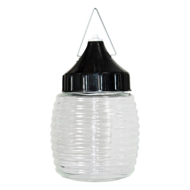 Светильник НСП 03-60-001 Бочонок d120 IP53 корпус пластик черный Элетех 1005550238