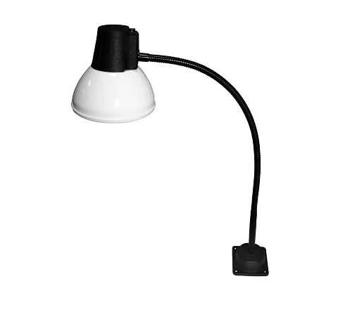 Светильник НКП 03-60-026-03 Алькор станочный E27 на флексе 545мм Трансвит 236