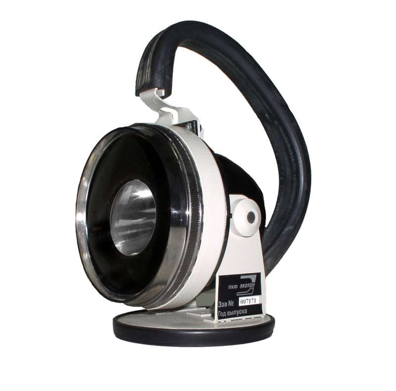 Фара светодиодная ФР-ВС Экотон-3 ручная взрывозащ. с зарядн. устройством Экотон