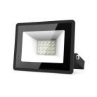 Прожектор светодиодный Elementary 20Вт 6500К IP65 1800лм 200-240В ДО черн. GAUSS 613100320