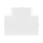 Тройник для кабель-канала 90х50 с разд. DKC 09506