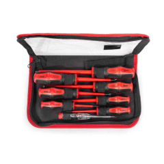 Набор диэлектрических отверток Профи НИО-08 КВТ 78619