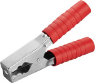 Зажим крокодил 250А 80 869 OAC-250A-150-R10 красн. ОНЛАЙТ 80869