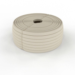 Трубка ТВ-40 ПВХ d2мм кембрик (м) Rexant 49-5002