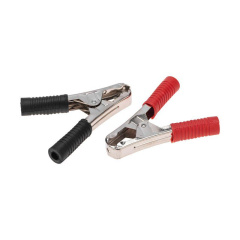 Зажим крокодил 100А 105мм (уп.50шт) Rexant 16-0019-1