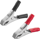 Зажим крокодил 10А 80 858 OAC-10A-50-H2 (уп.2шт) ОНЛАЙТ 80858