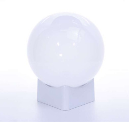 Светильник светодиодный Сфера ЖКХ 001 LED 13Вт 5000К IP20 с оптико-акустич. датчиком Аргос 155.13.2.20-2.5.1