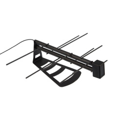 Антенна ТВ комнатная АКТИВНАЯ для цифрового телевидения DVB-T2 RX-269 (с USB) Rexant 34-0269