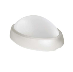 Светильник светодиодный Банник PBH-PC-OA 12Вт 4000К IP65 ЖКХ ДБП пылевлагозащ. JazzWay 1024602A