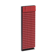 Маркер для кабеля 1.5-2.5мм символ 2 (уп.200шт) DKC MKF2S2