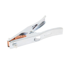 Зажим крокодил 300А 170мм для сварки (блистер) Rexant 16-0053