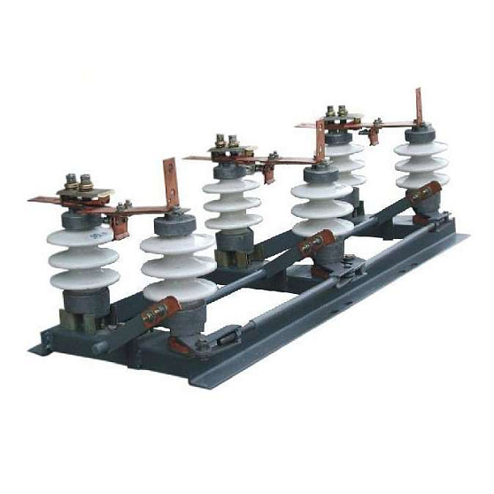 Электрооборудование высокого напряжения