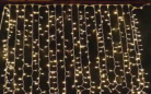 Гирлянда Занавес LDCL544-Y-E 544 желт. светодиодов 1.5х2.2м 16 нитей соединяемый до 8шт. для помещений SHLights 4690601035615