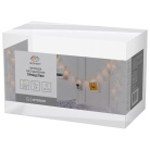 Гирлянда светодиодная Прищепки 5м 30LED тепл. бел. 2Вт 220-240В IP20 Neon-Night 303-032