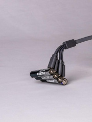 Аккумулятор ААА Li-ion 750мАч (блист.4шт) КОСМОС KOCR03Li750mWh4BL