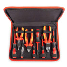 Набор диэлектрического инструмента Профи НИИ-18 КВТ 73301