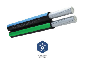 Провод СИП-4 4х70 0.6/1кВ (м) Людиновокабель Л0035269