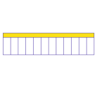 Наклейка на 12 модулей EKF an-2-13