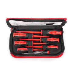 Набор диэлектрических отверток Профи НИО-07 КВТ 78618