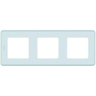 Рамка 3-м Inspiria мятн. Leg 673955