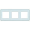 Рамка 3-м Inspiria мятн. Leg 673955