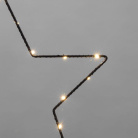 Фигура светодиодная подвеснаяЗвезда на метал. каркасе тепл. бел. Neon-Night 501-057