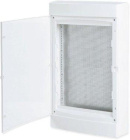 Щит слаботочный навесной Unix прозр. дверь 4 габарит увеличенный IP40 PROxima EKF ux-4m-n-xl