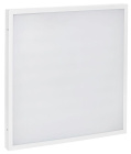 Светильник светодиодный ДВО 6576 50Вт 6500К 595х595х20 универс. опал. рассеив. панель IEK LDVO0-6576-50-6500-K01