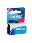 Элемент питания солевой крона 6F22 (блист.1шт) КОСМОС KOC6F221BL