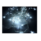 Гирлянда светодиодная Нить LD200-GWW-BO 20м 200LED тепл. бел. уличная 8 режимов элементы питания 3хAA SHLights 4690601045461