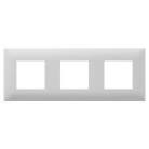 Рамка 3-м 6мод. Avanti Белое облако DKC 4400906
