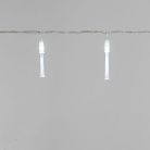 Гирлянда светодиодная Кисточки 5м 48LED бел. 2Вт IP20 Neon-Night 303-035