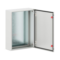 Шкаф ST с монтаж. платой 700х500х200мм от IP65-до IP66 IK10 DKC R5ST0752
