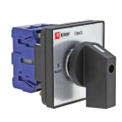 Переключатель кулачковый ПК-2-13 3П 63А ВКЛ-ВЫКЛ EKF pk-2-13-63