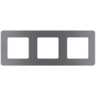 Рамка 3-м Inspiria дым. Leg 673957
