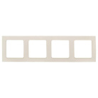 Рамка 4-м Стокгольм бел. PROxima EKF EZM-G-303-20