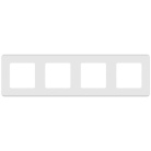 Рамка 4-м Inspiria бел. Leg 673960
