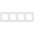 Рамка 4-м Inspiria бел. Leg 673960