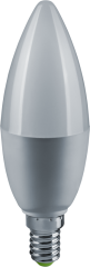 Лампа светодиодная 82 422 Smart Home NLL-C37-7-230-RGBWWW-E14-WIFI матовая E14 176-264В Navigator 82422