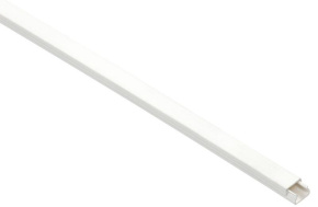 Кабель-канал 10х7 L2000 пластик ЭЛЕКОР IEK CKK10-010-007-1-K01