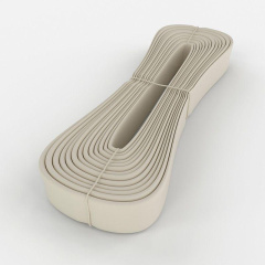 Трубка ТВ-40 ПВХ d20мм кембрик (м) Rexant 49-5015