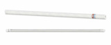 Лампа светодиодная LED-T8-П-PRO 20Вт трубчатая с двухсторонним цоколем прозрачная 6500К холод. бел. G13 2000лм 230В 1200мм неповоротн. IN HOME 4690612031002