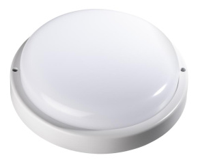 Светильник светодиодный Банник PBH-PC2-RA 18Вт 6500К IP65 ЖКХ ДБП кругл. пылевлагозащ. бел. Pro JazzWay 5032309