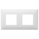 Рамка 2-м 4мод. Avanti Белое облако DKC 4400904