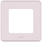 Рамка 1-м Inspiria роз. Leg 673934